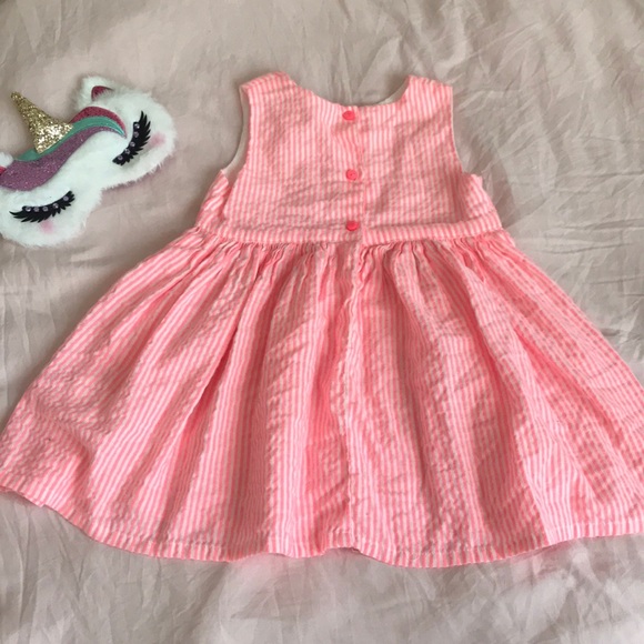 H&M Dresses Baby Girl Dress Size 92 Months Poshmark
